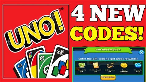 UNO Mobile Gift Codes August 2024 .